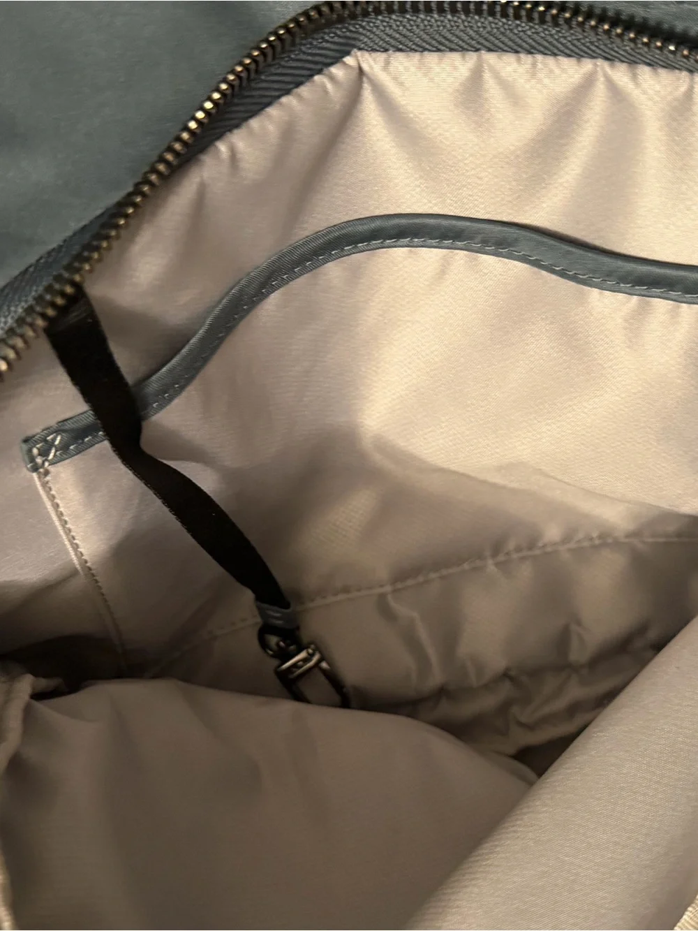 Tumi sleek backpack